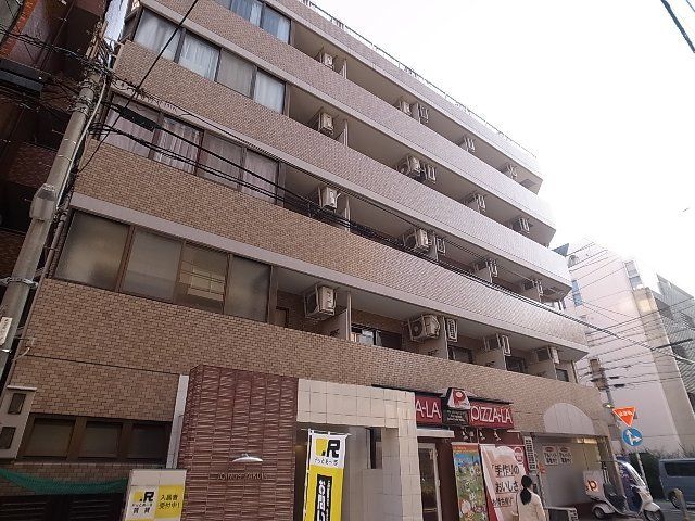 ジョイナス薬院の外観画像