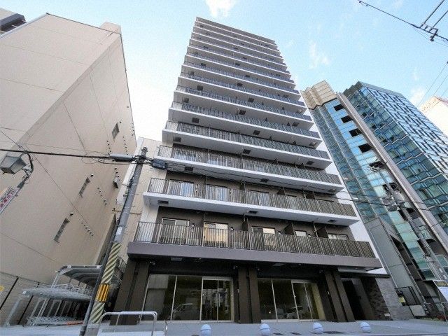アーバネックス京町堀の外観画像