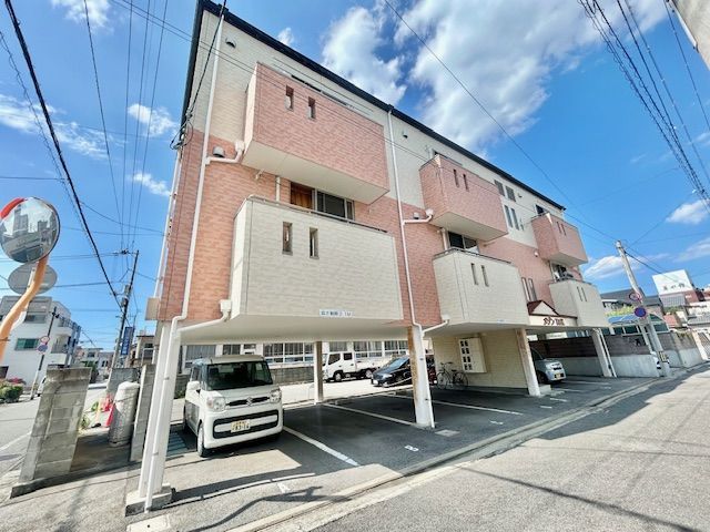 メゾンT&K C号室の外観画像
