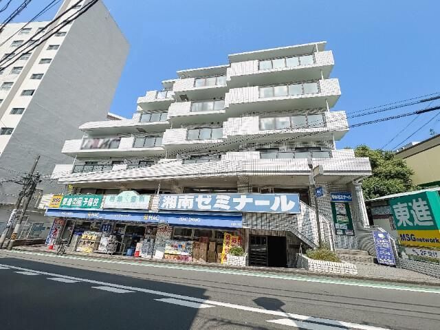 第5山庄ビルの外観画像