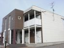 レオパレスグリーングラスの外観画像