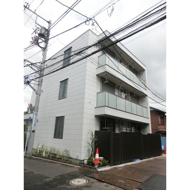 AKS三宿フラッツの外観画像