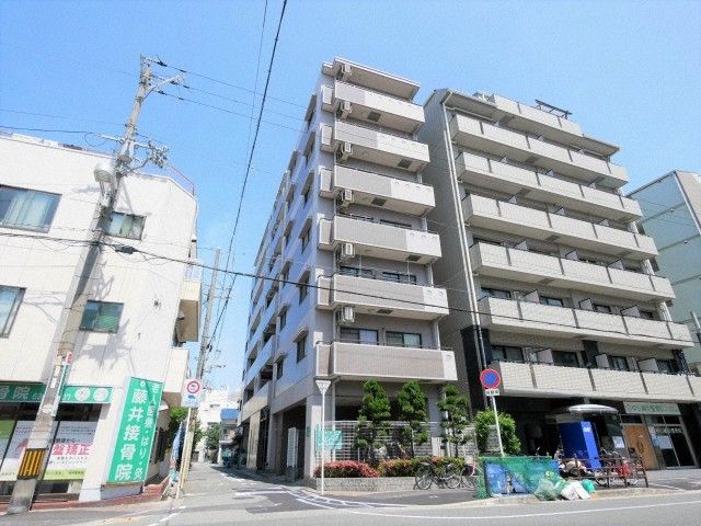 ドムール三国2番館の外観画像