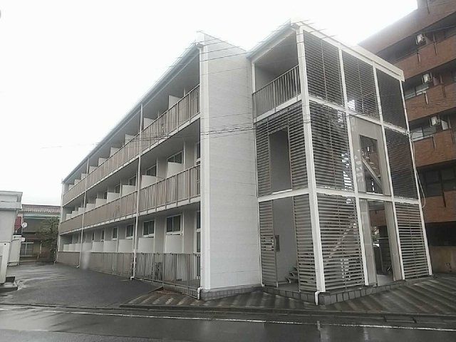 レオパレスブライトの外観画像