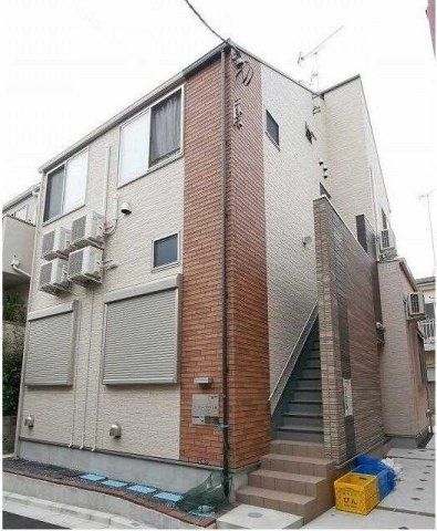 ハーモニーテラス方南の外観画像