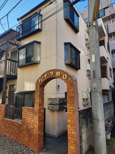 ハイツ川口の外観画像
