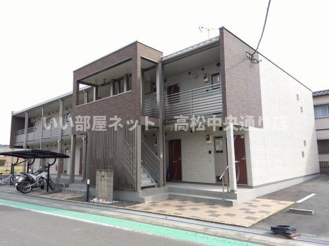 クレイノリアンの外観画像