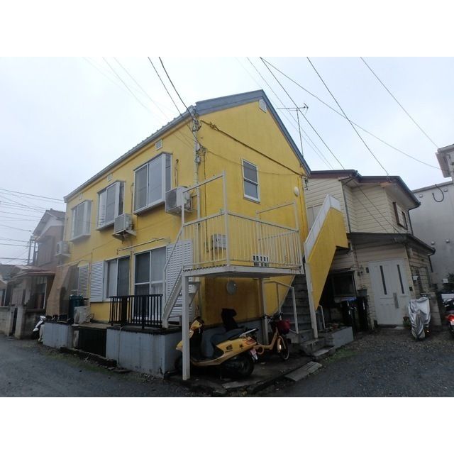 コスモハイツ大泉2の外観画像