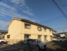 十日市アパートの外観画像