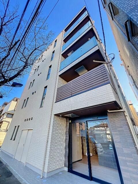 パインヒルズの外観画像