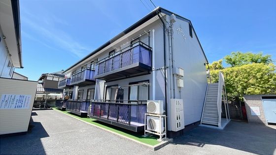 プチアリスA棟の外観画像