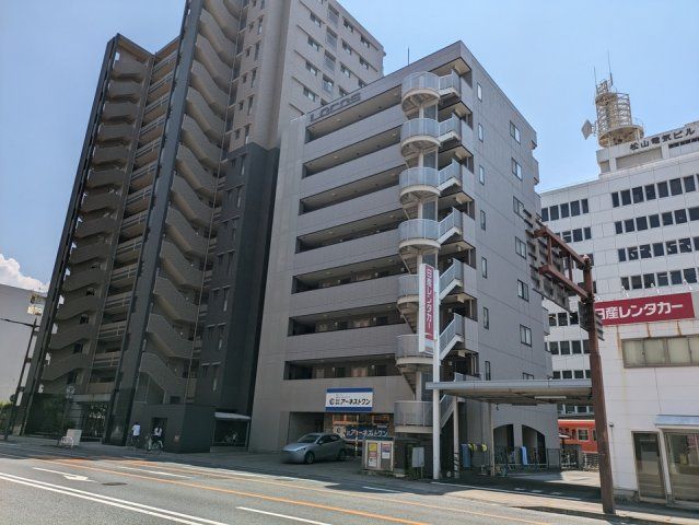 ロクス岡崎の外観画像