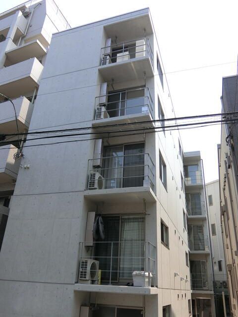 アーバンコート品川の外観画像