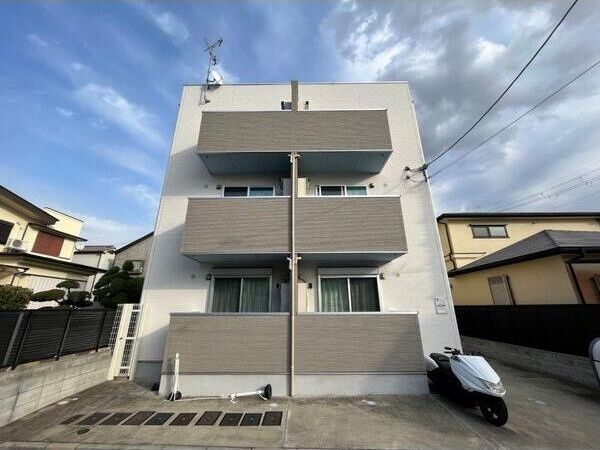 ASSO 鴻池(アッソ コウノイケ)の外観画像