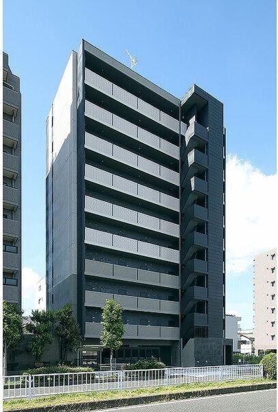 プレイズシード御器所イーストの外観画像