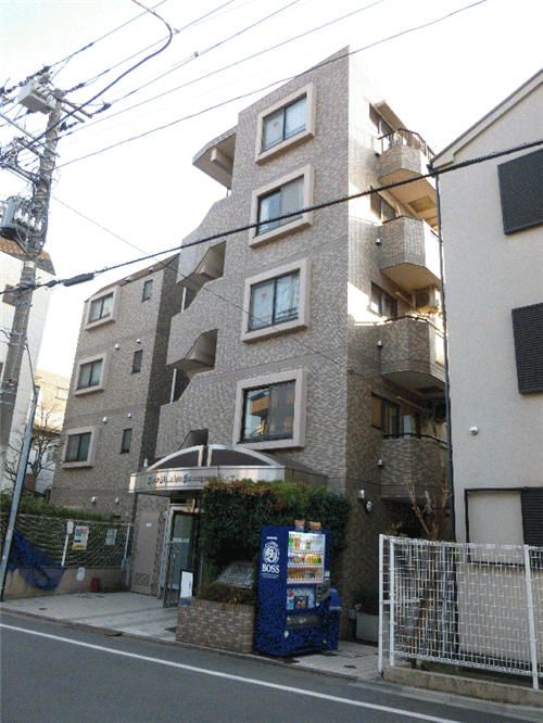 ライオンズマンション駒込第七の外観画像