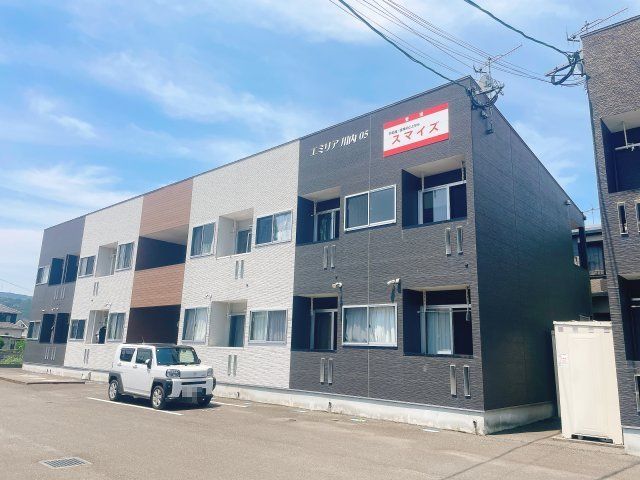 エミリア川内05の外観画像