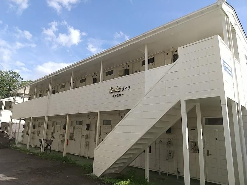 サニーライフ緑ヶ丘第一の外観画像