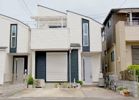 安行戸建の外観画像