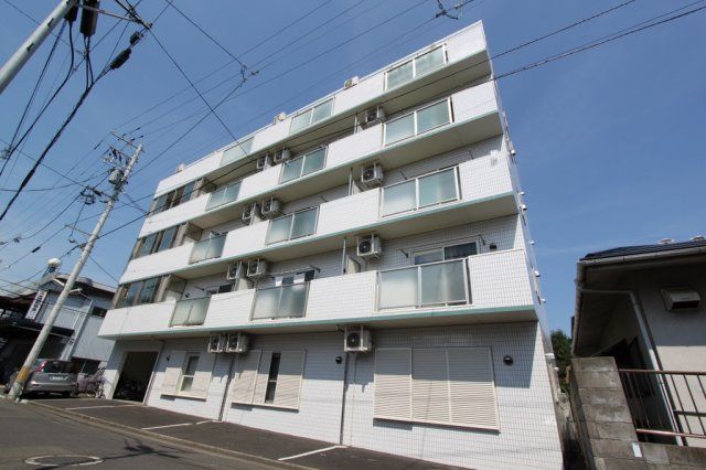 シールドハウス宮町の外観画像