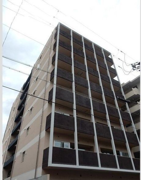 ジャルディーノ関目の外観画像