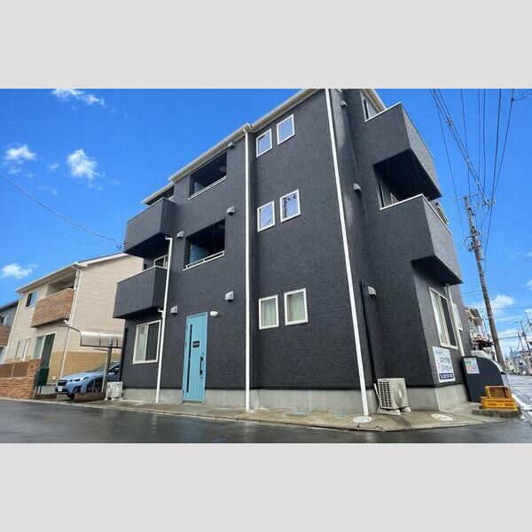 カバリーノ小田原の外観画像