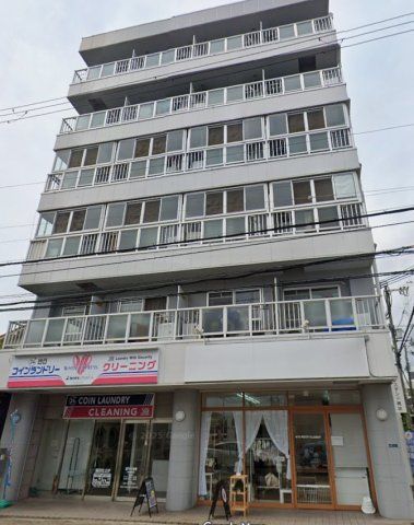 エクステンド穂波の外観画像