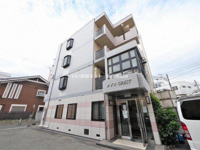 メゾンクレストの外観画像