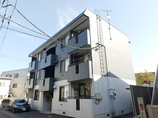 トリヴァンベール蓮根の外観画像