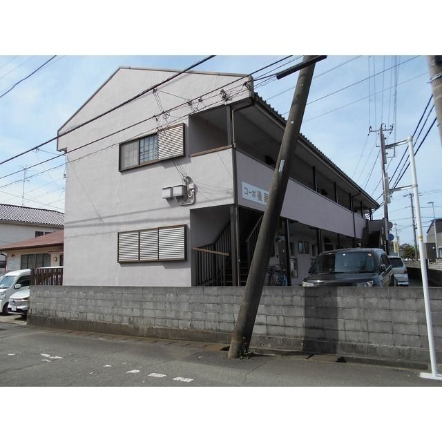 コーポ後藤の外観画像