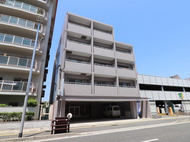 SSビルの外観画像