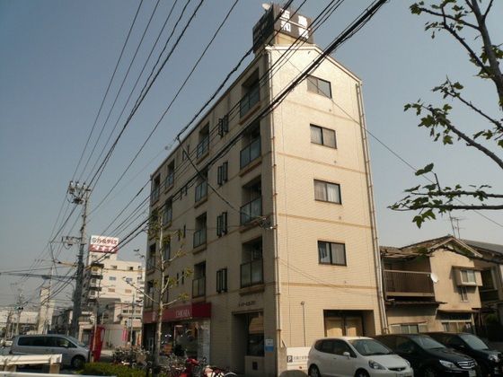 チェリーヒルズ21の外観画像