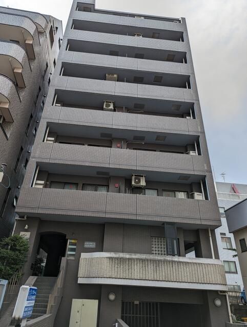 クレスト鷺沼の外観画像