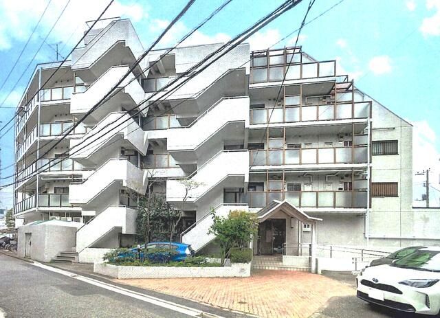 グリュック二子玉川の外観画像