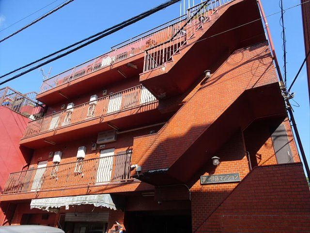 第一伊藤マンションの外観画像