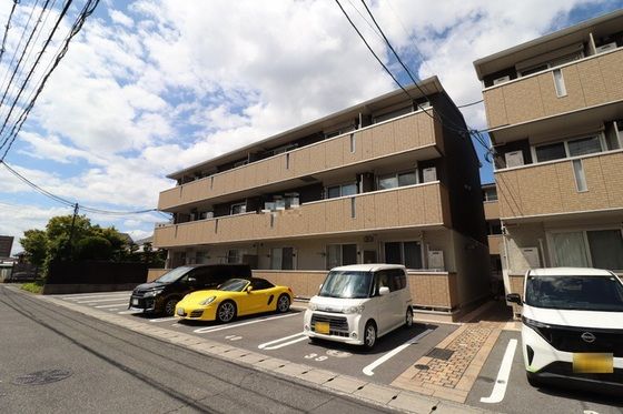 パームツリーBの外観画像