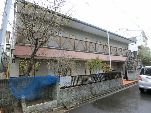 中島ハイツの外観画像