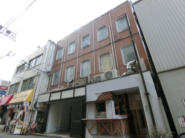 NDビルの外観画像