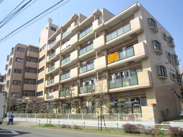サンパーク三園の外観画像