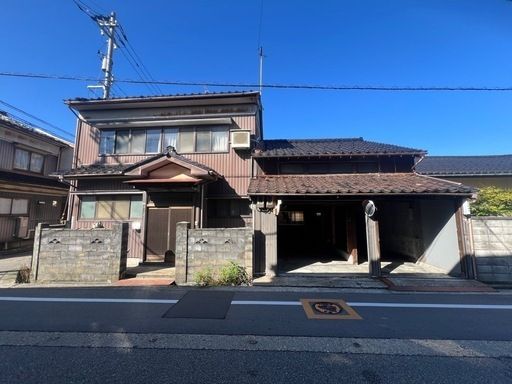 高陵町戸建の外観画像