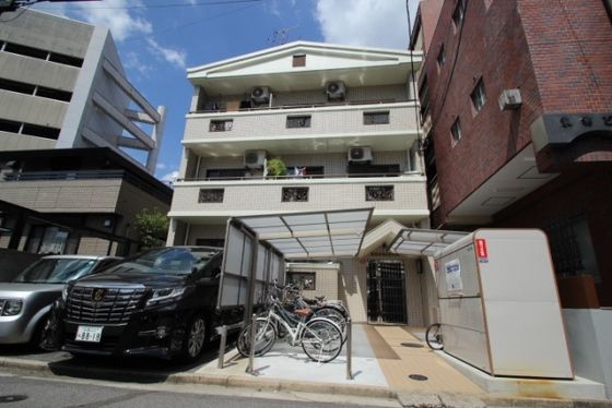 東雲本町88ビルの外観画像