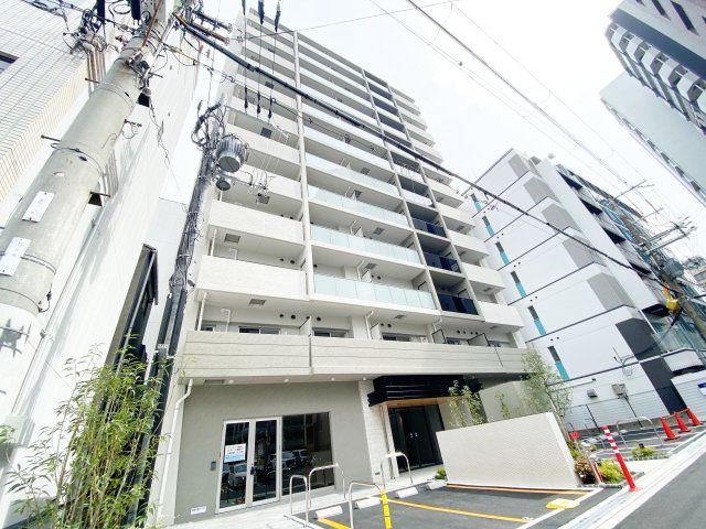 アーバネックス東梅田の外観画像