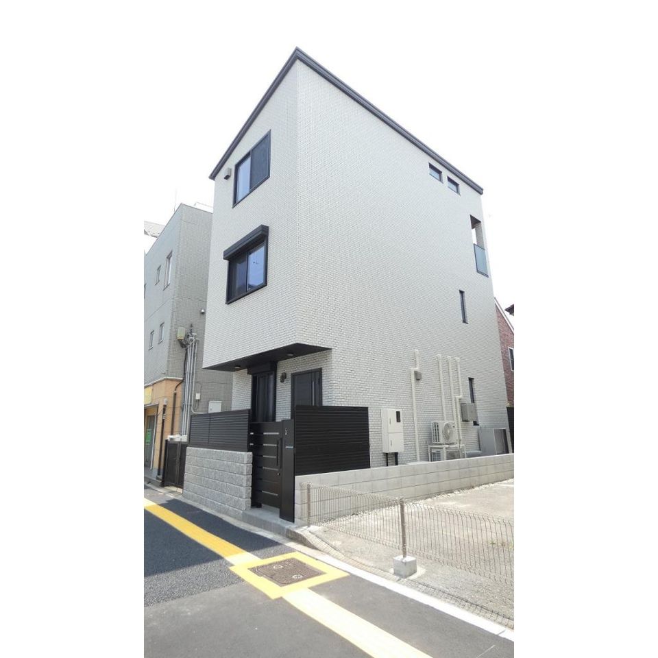 VISTA72 仮称赤羽北戸建ての外観画像