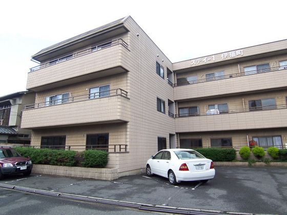 ステイ1伊福町の外観画像