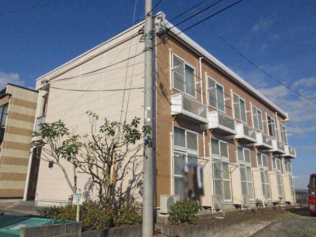 レオパレスホーホ プラッツの外観画像