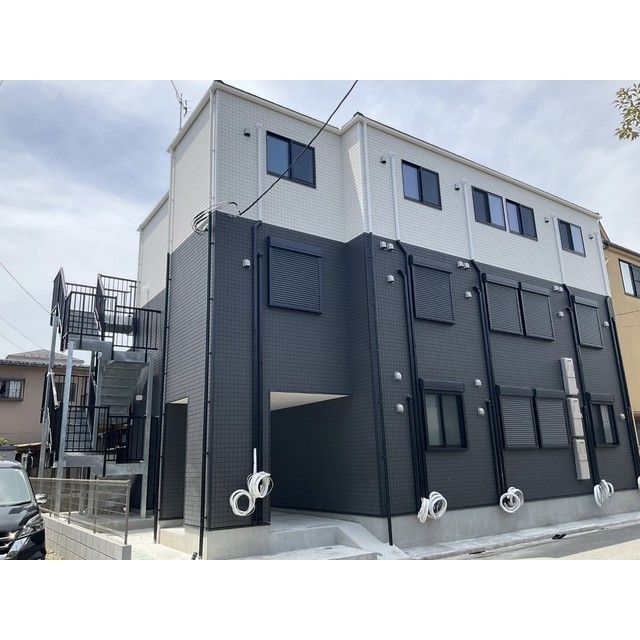 SAレジデンス川崎殿町の外観画像