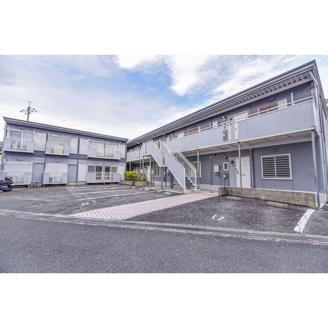 サンシティ西田の外観画像