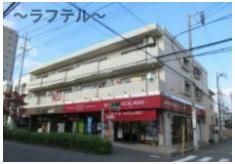 サンハイム2号館の外観画像