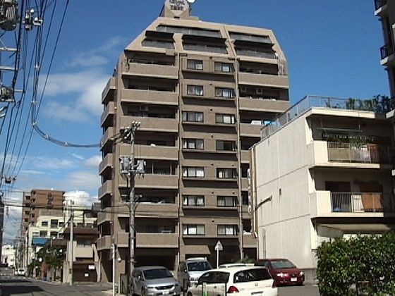 エーデル己斐本町の外観画像