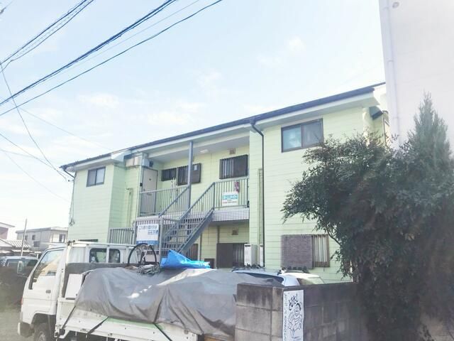 山野ハイツの外観画像